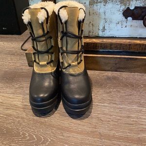 Sorel boots